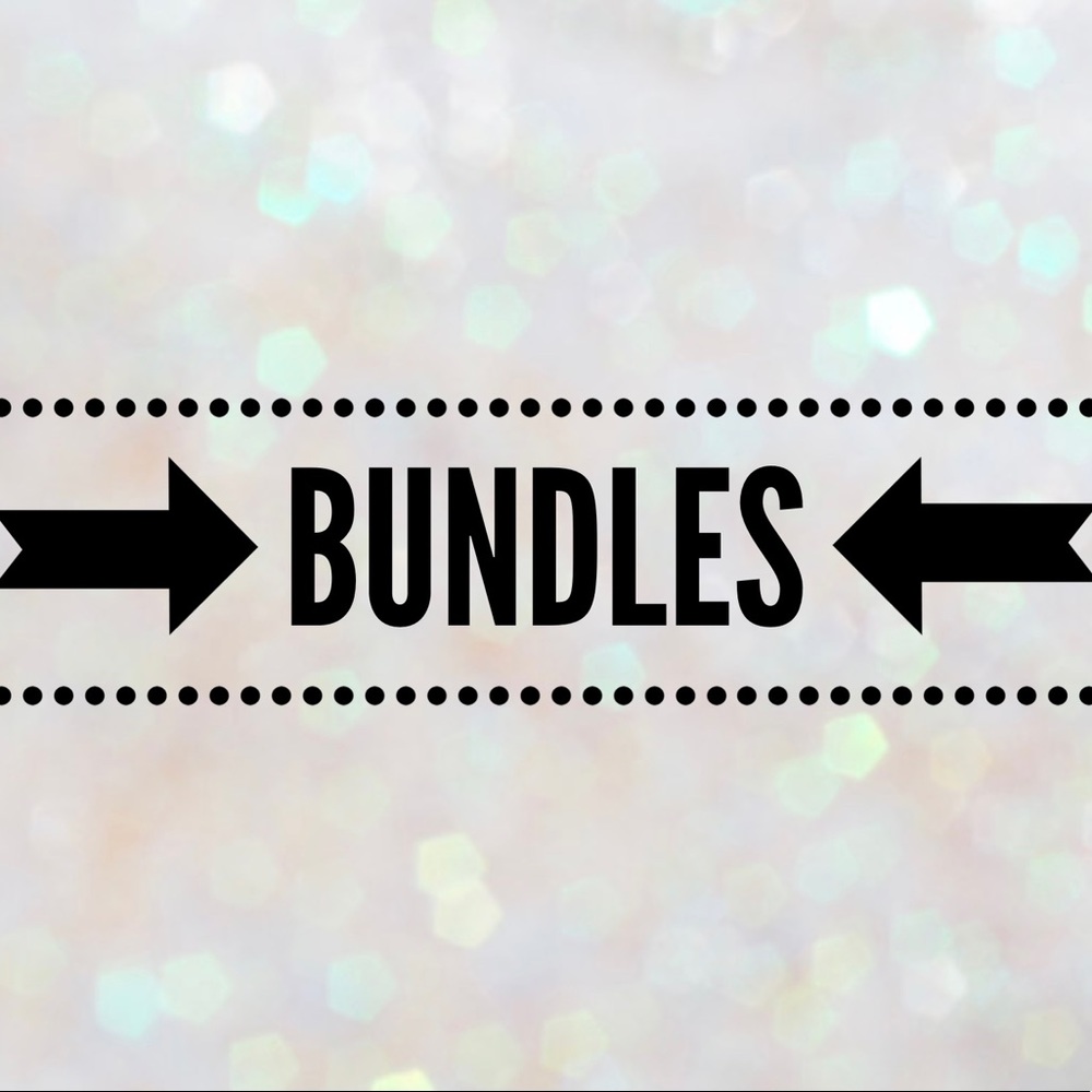 Bundled items